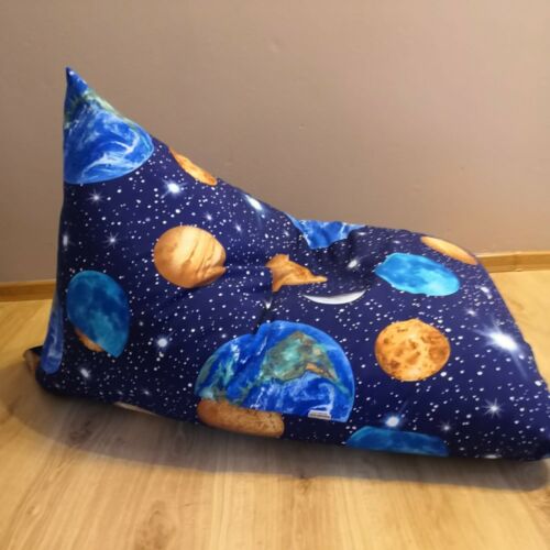 Babzsák párna Űr- gyerek