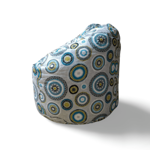 Mandala mintás babzsák fotel (felnőtt méret)