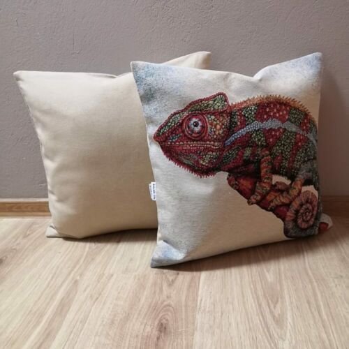 Kaméleon párnahuzat