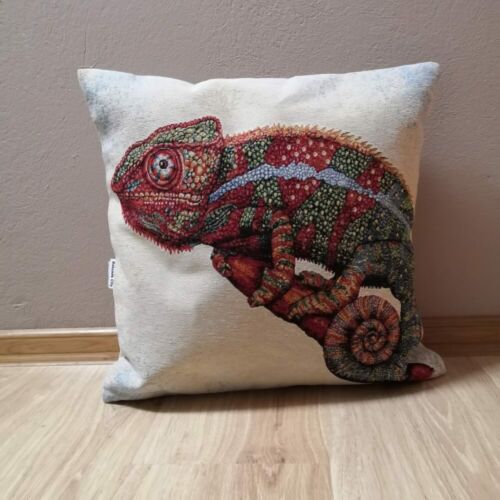 Kaméleon párnahuzat