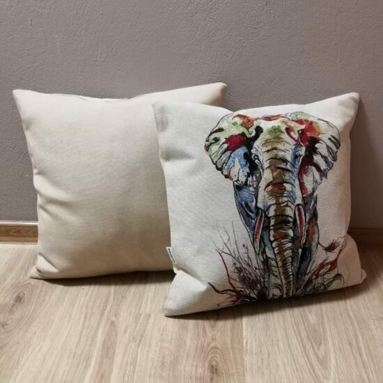 Elefánt párnahuzat