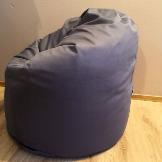 Szürke Felnőtt babzsák fotel