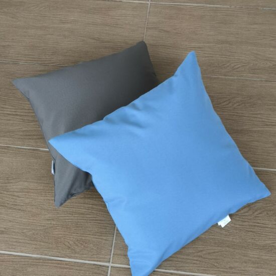 Uv álló párnahuzat, kültéri kék