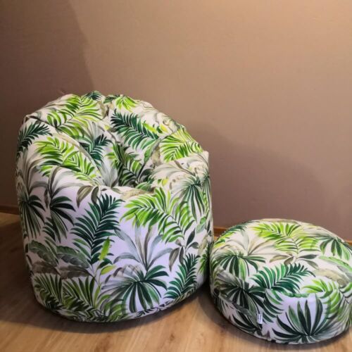 Pálma babzsák fotel (felnőtt méret)