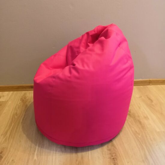 Pink gyerek babzsákfotel