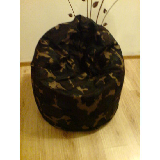 Military babzsák fotel (felnőtt méret)