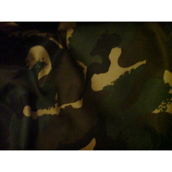 Military babzsák fotel (felnőtt méret)