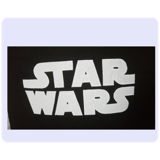  Star Wars babzsákfotel (Közepes méret)