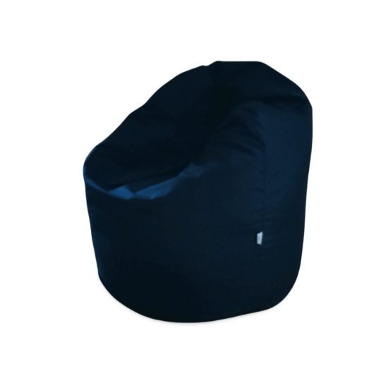 Uv álló, kültéry naví blue nagyméretű babzsák