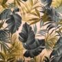Kép 4/5 - Jungle padló babzsák  anyagminta