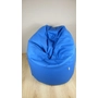 Kép 1/4 - Pepsi kék Felnőtt babzsák fotel