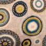 Kép 3/4 - Mandala babzsák anyagminta